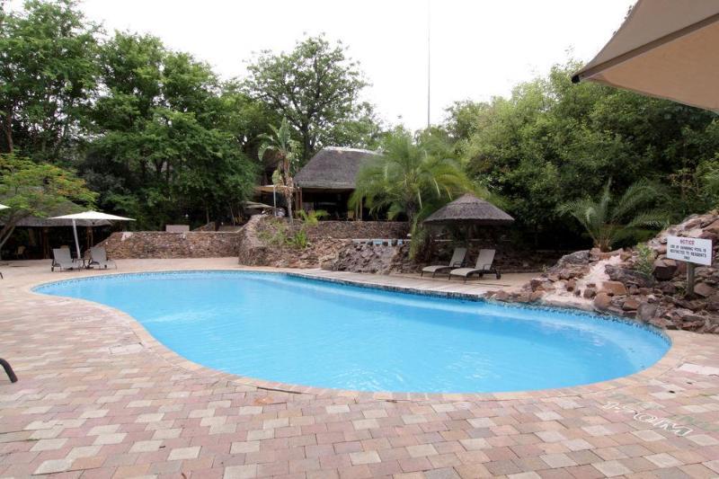 Cresta Mowana Safari Lodge Kasane Exteriör bild