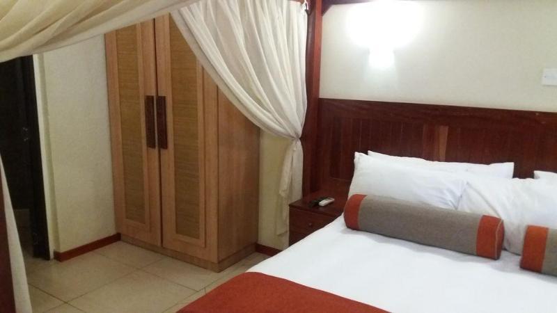 Cresta Mowana Safari Lodge Kasane Exteriör bild
