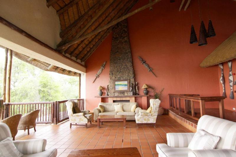 Cresta Mowana Safari Lodge Kasane Exteriör bild