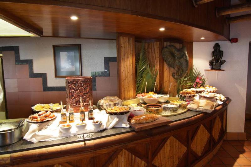Cresta Mowana Safari Lodge Kasane Exteriör bild