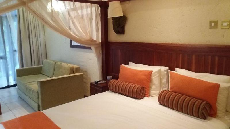 Cresta Mowana Safari Lodge Kasane Exteriör bild