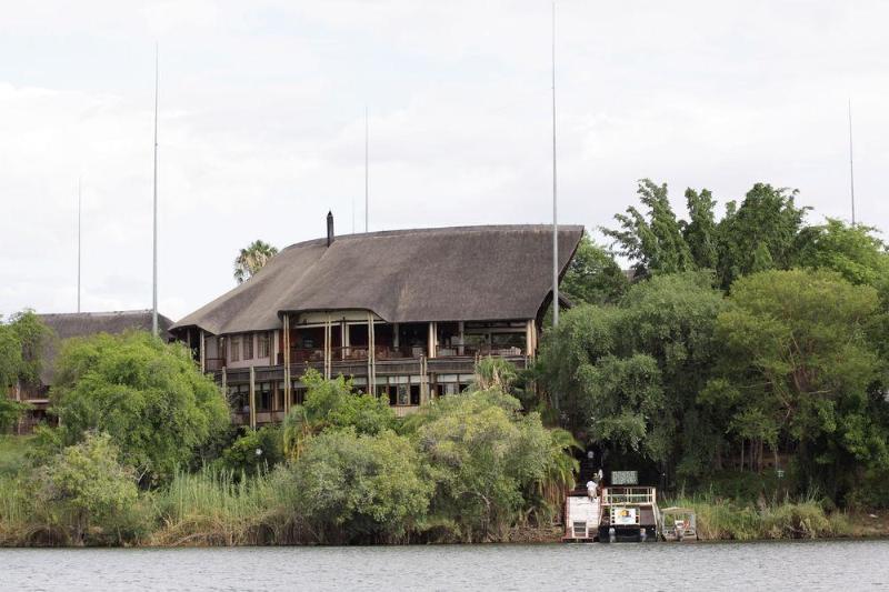 Cresta Mowana Safari Lodge Kasane Exteriör bild