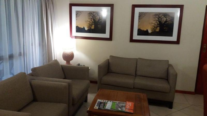 Cresta Mowana Safari Lodge Kasane Exteriör bild