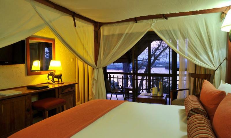 Cresta Mowana Safari Lodge Kasane Exteriör bild