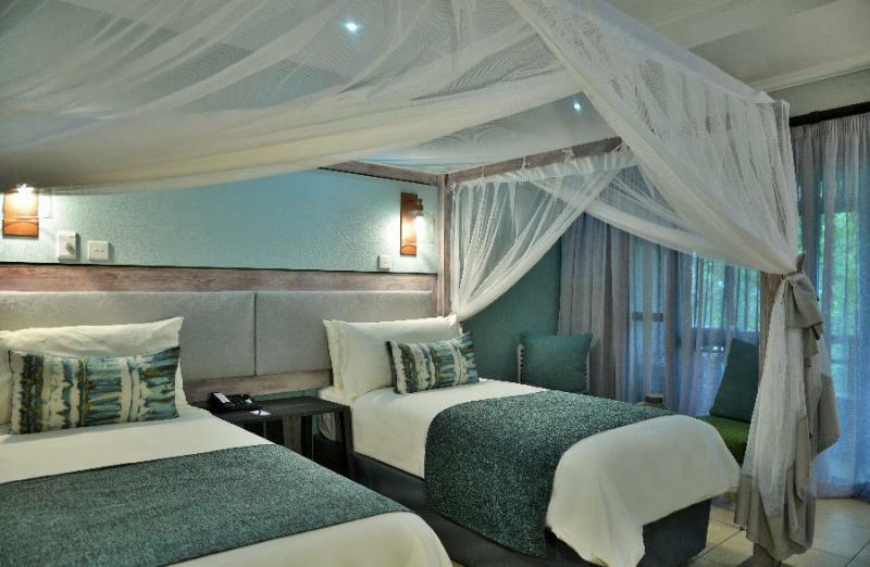 Cresta Mowana Safari Lodge Kasane Exteriör bild