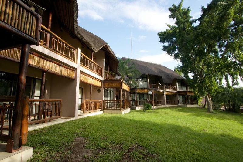 Cresta Mowana Safari Lodge Kasane Exteriör bild